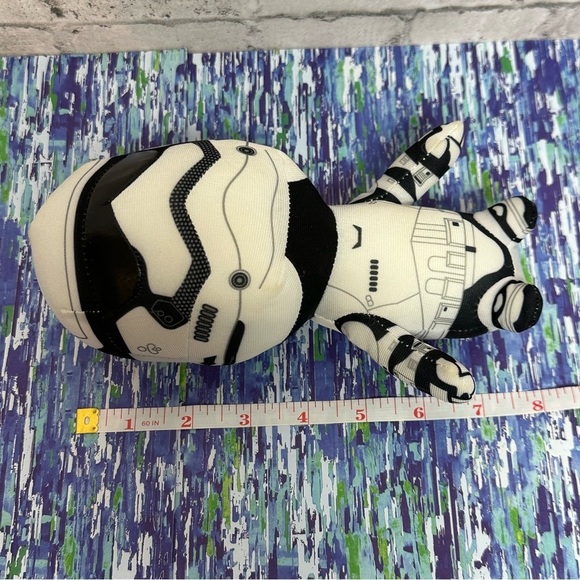 Star Wars 8 in. Plush Storm Trooper from Kohl's Cares 2017 Toy - Picture 14 of 15